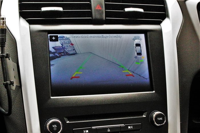 2016 Ford Mondeo Ambiente MD White