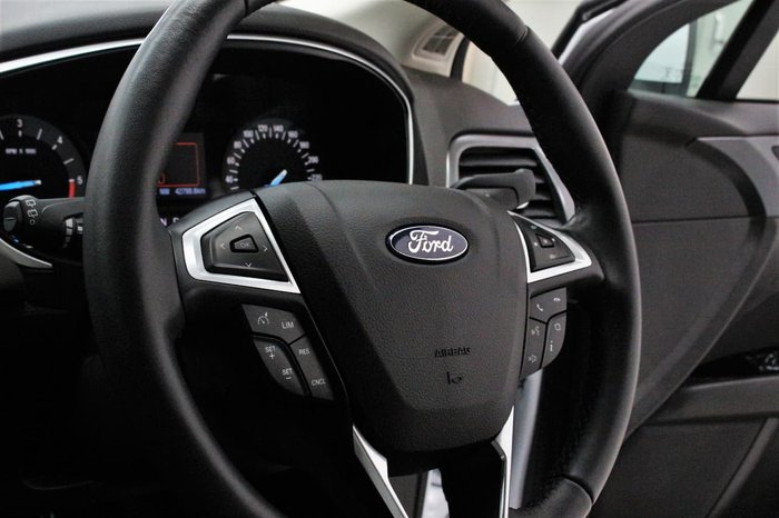 2016 Ford Mondeo Ambiente MD White