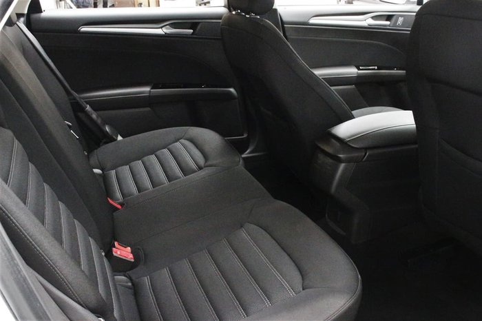 2016 Ford Mondeo Ambiente MD White