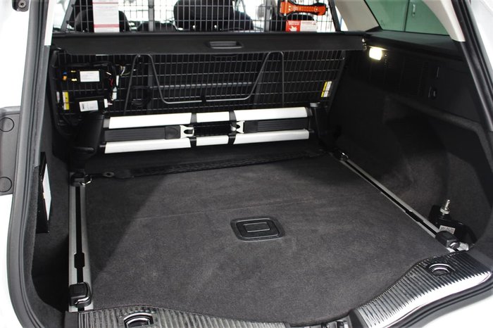 2016 Ford Mondeo Ambiente MD White