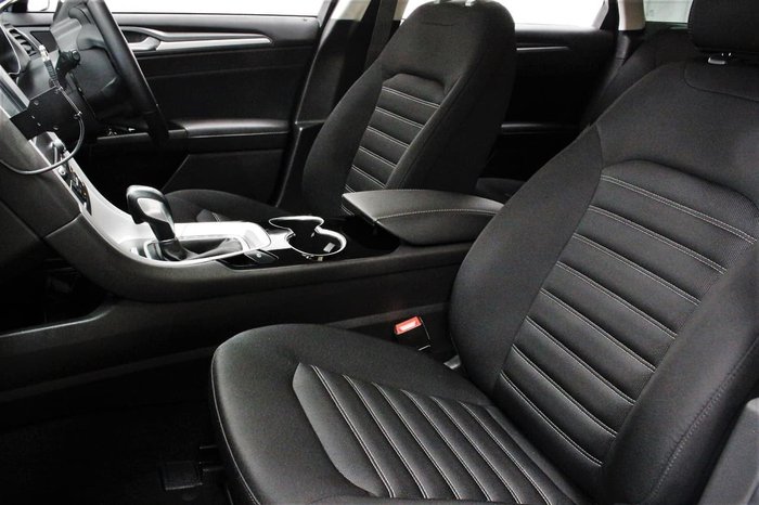 2016 Ford Mondeo Ambiente MD White