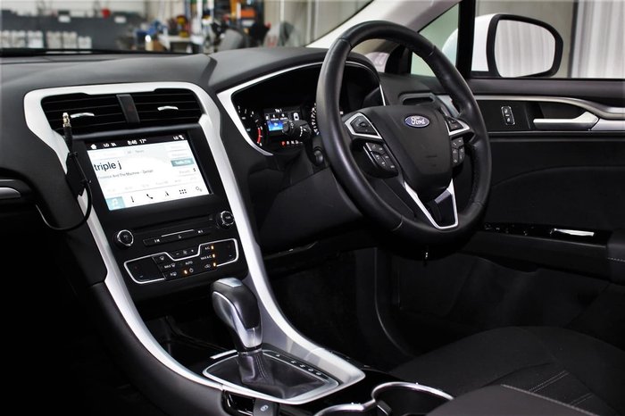 2016 Ford Mondeo Ambiente MD White