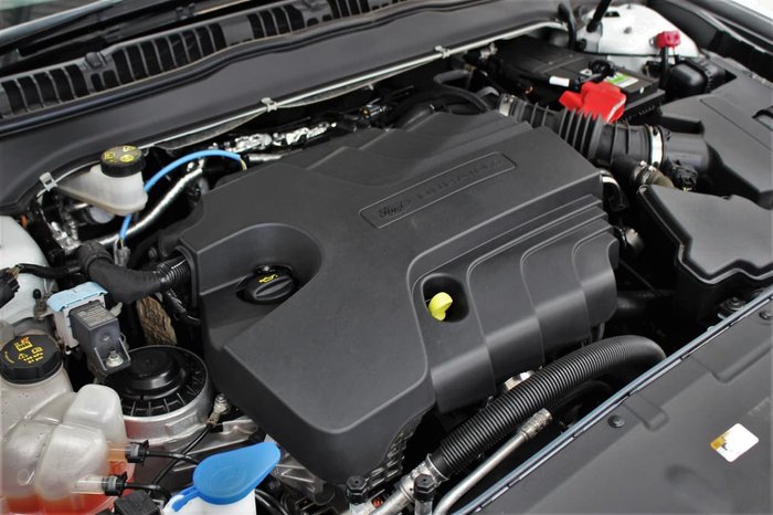 2016 Ford Mondeo Ambiente MD White