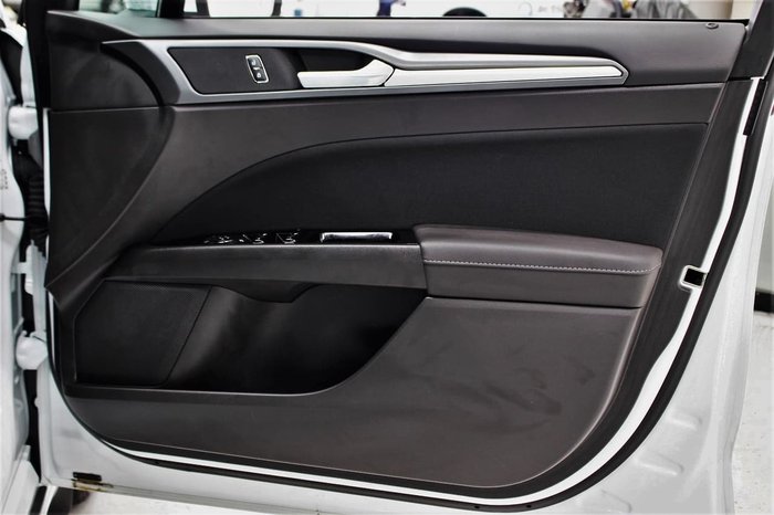 2016 Ford Mondeo Ambiente MD White