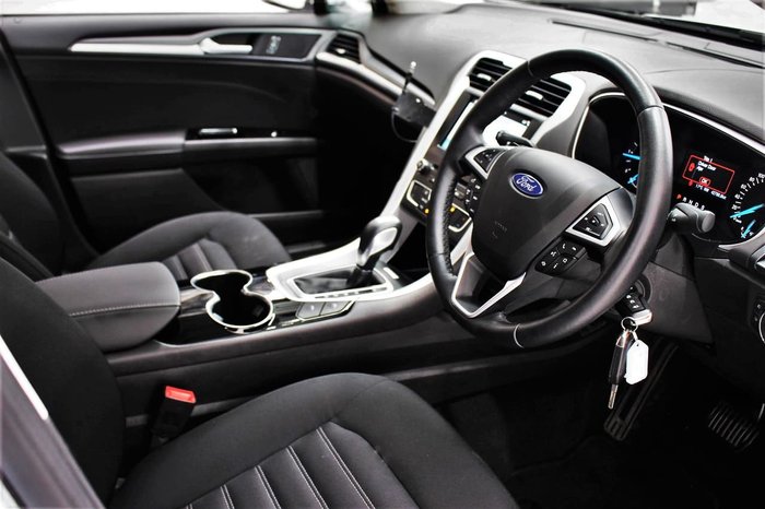 2016 Ford Mondeo Ambiente MD White