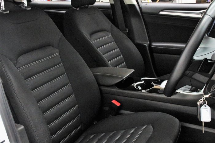 2016 Ford Mondeo Ambiente MD White