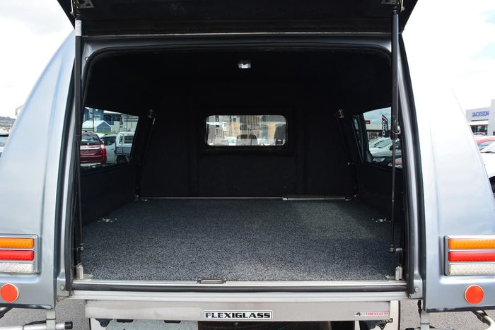 2015 Ford Ranger XLS PX MkII 4X4 Dual Range Silver