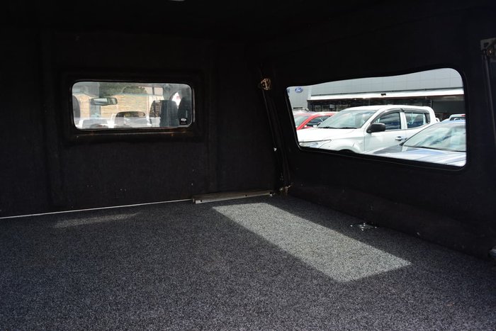 2015 Ford Ranger XLS PX MkII 4X4 Dual Range Silver