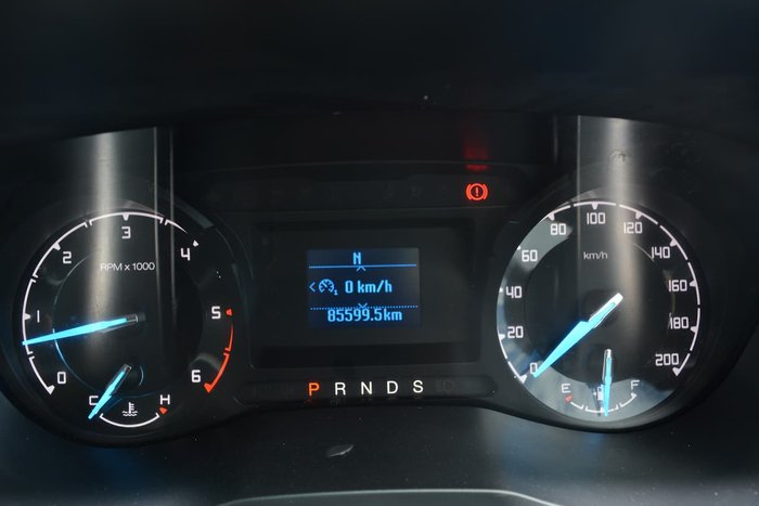 2015 Ford Ranger XLS PX MkII 4X4 Dual Range Silver