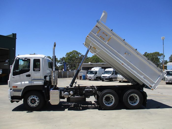 2020 ISUZU CXY 240-460 AMT MLWB