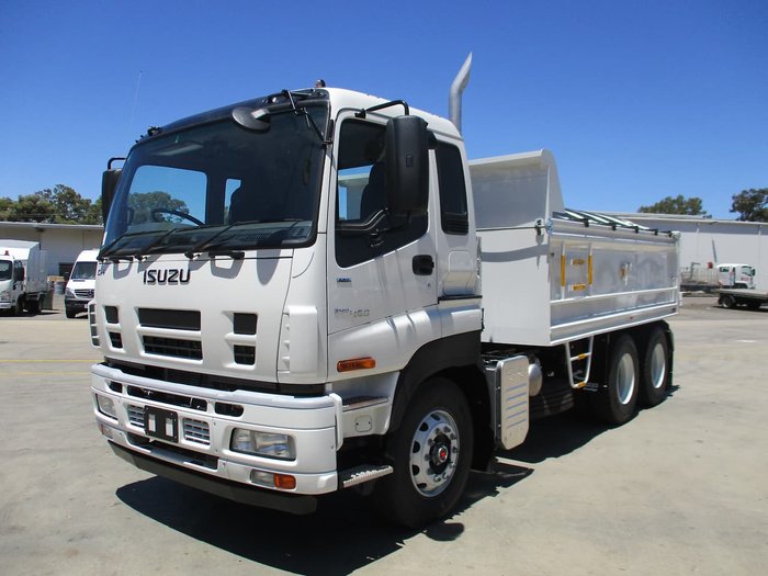 2020 ISUZU CXY 240-460 AMT MLWB