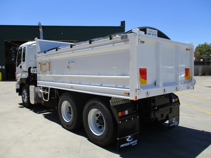 2020 ISUZU CXY 240-460 AMT MLWB