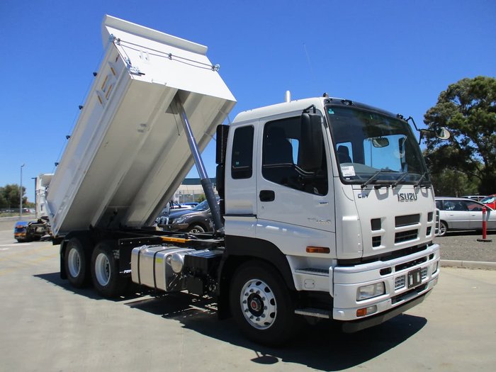 2020 ISUZU CXY 240-460 AMT MLWB
