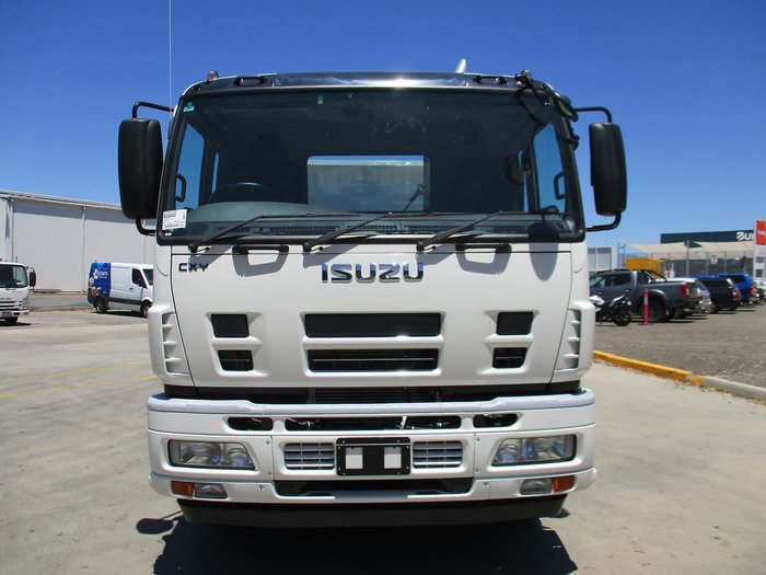 2020 ISUZU CXY 240-460 AMT MLWB