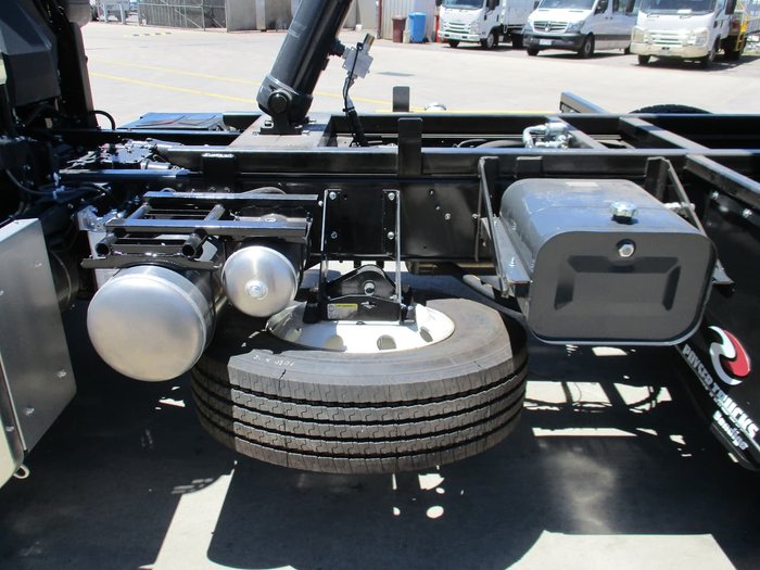 2020 ISUZU CXY 240-460 AMT MLWB