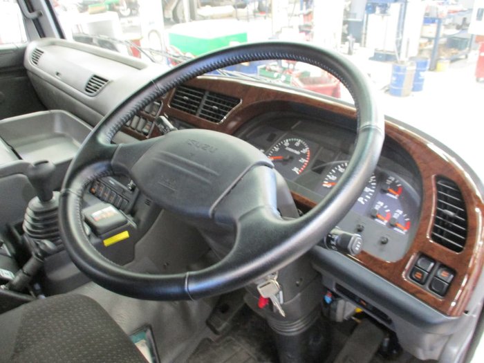 2020 ISUZU CXY 240-460 AMT MLWB