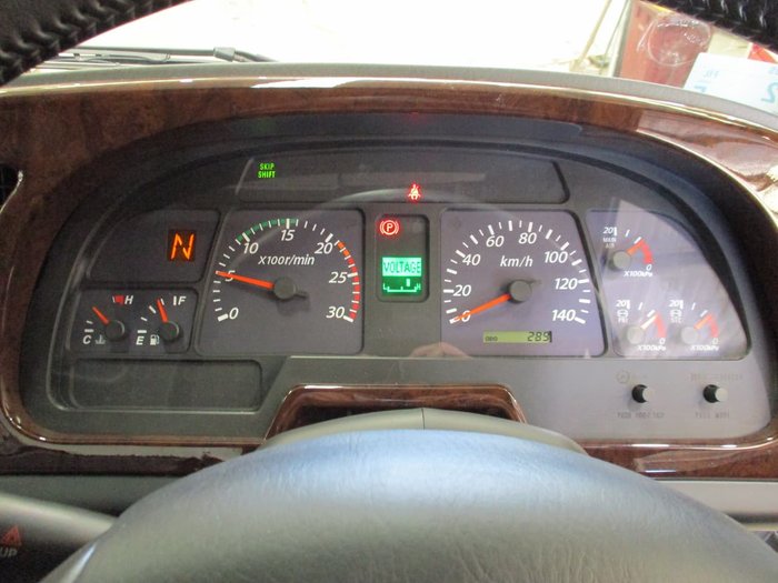 2020 ISUZU CXY 240-460 AMT MLWB