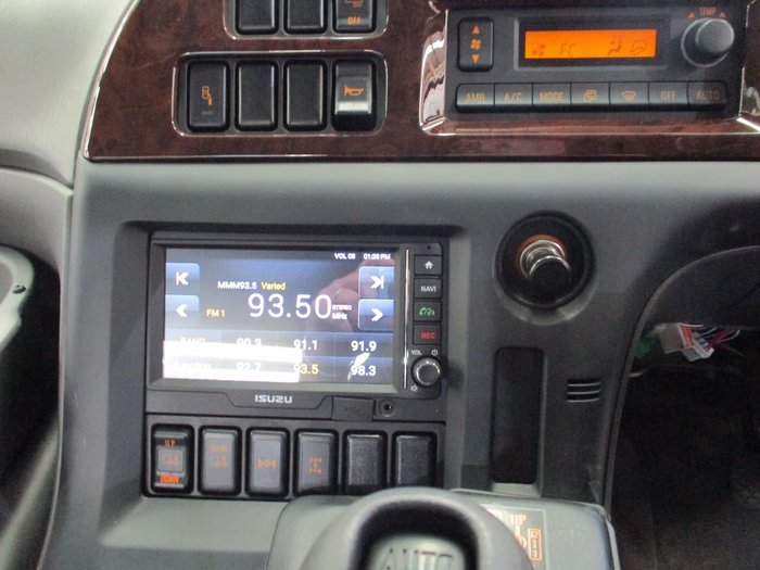 2020 ISUZU CXY 240-460 AMT MLWB