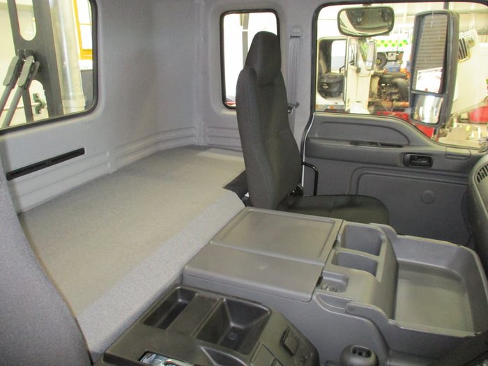 2020 ISUZU CXY 240-460 AMT MLWB