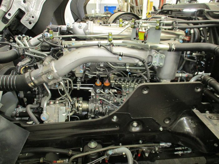 2020 ISUZU CXY 240-460 AMT MLWB