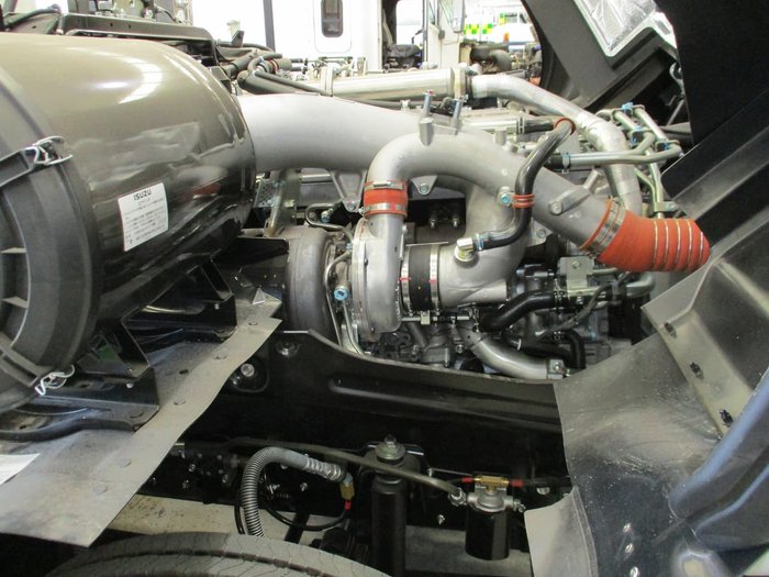 2020 ISUZU CXY 240-460 AMT MLWB