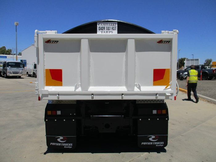 2020 ISUZU CXY 240-460 AMT MLWB