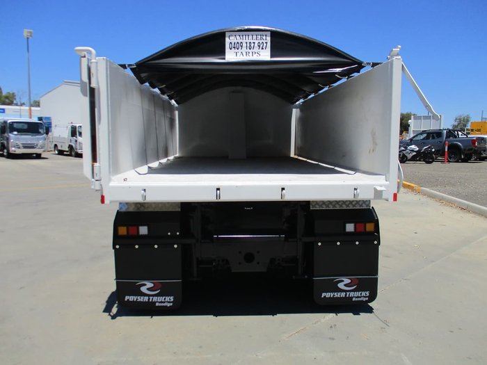 2020 ISUZU CXY 240-460 AMT MLWB