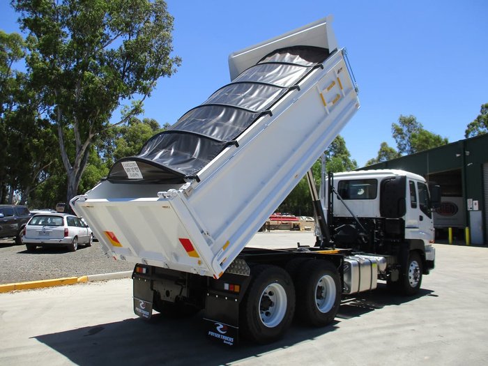 2020 ISUZU CXY 240-460 AMT MLWB