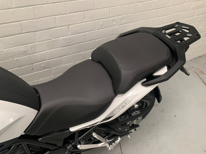 2021 Benelli 2021 Benelli 500CC TRK 502 (ABS) Road White