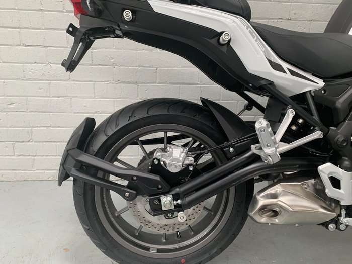 2021 Benelli 2021 Benelli 500CC TRK 502 (ABS) Road White