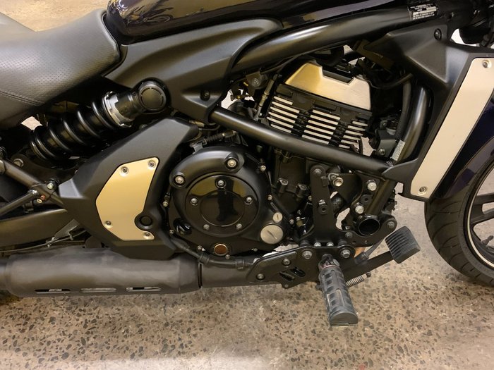 2015 Kawasaki VULCAN S ABS Purple