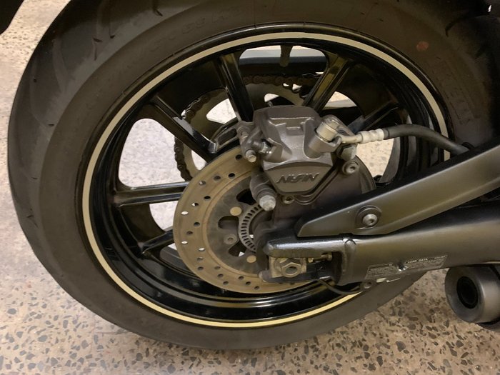 2015 Kawasaki VULCAN S ABS Purple