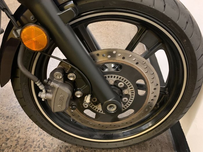 2015 Kawasaki VULCAN S ABS Purple