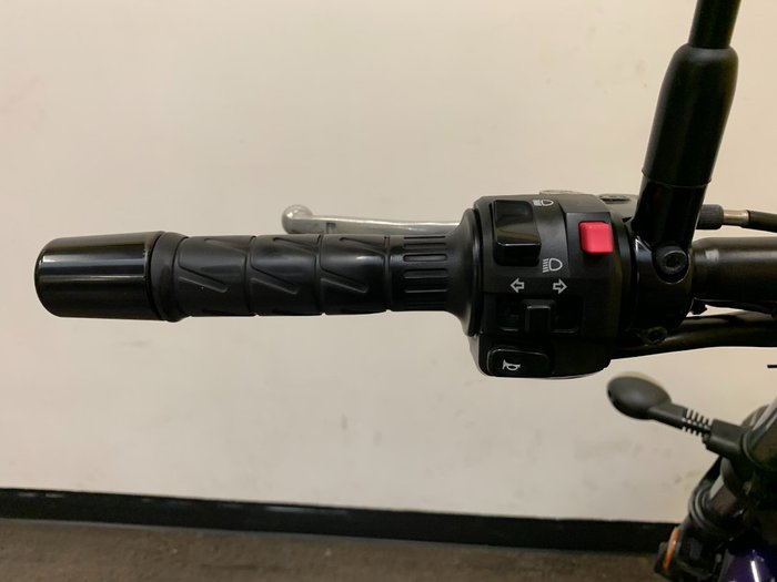 2015 Kawasaki VULCAN S ABS Purple