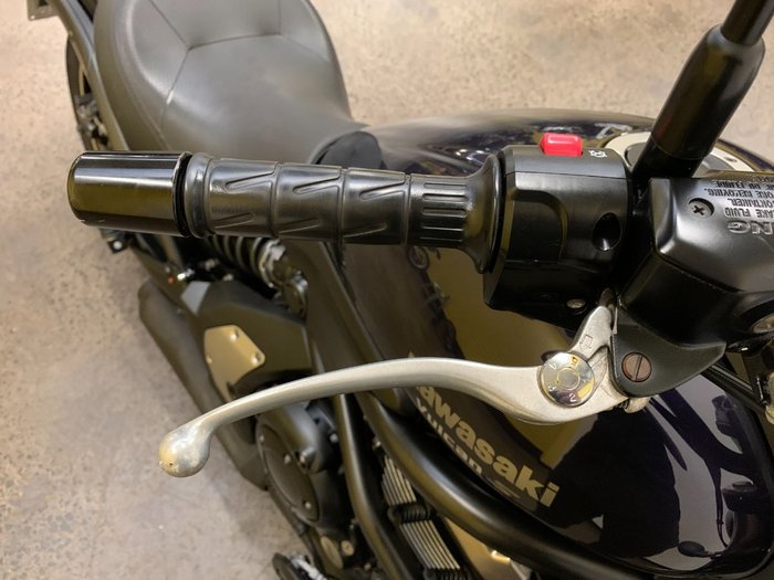 2015 Kawasaki VULCAN S ABS Purple