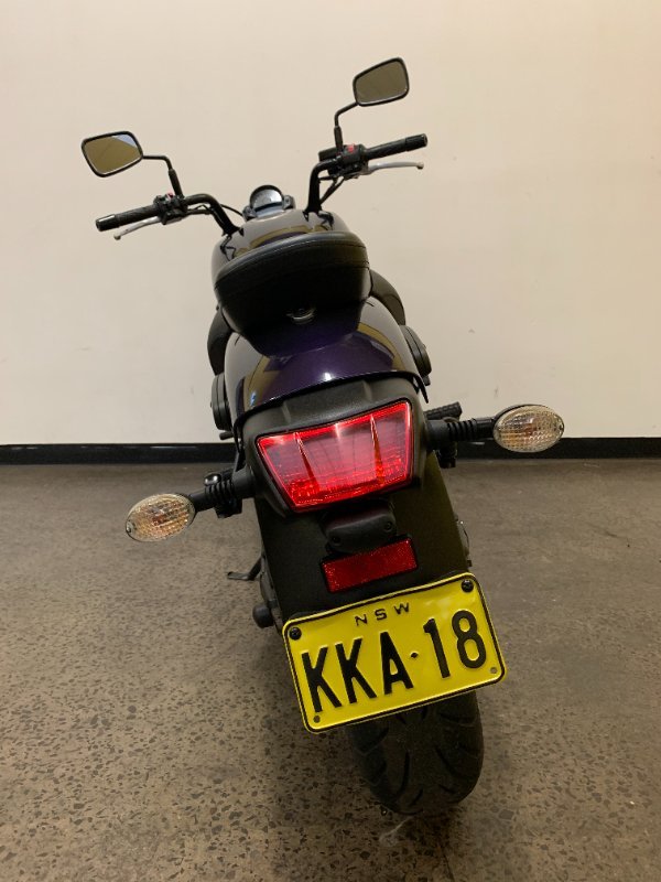 2015 Kawasaki VULCAN S ABS Purple