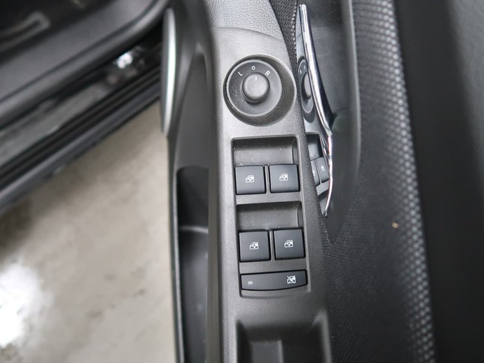 2014 Holden Cruze Equipe JH Series II MY14 Black