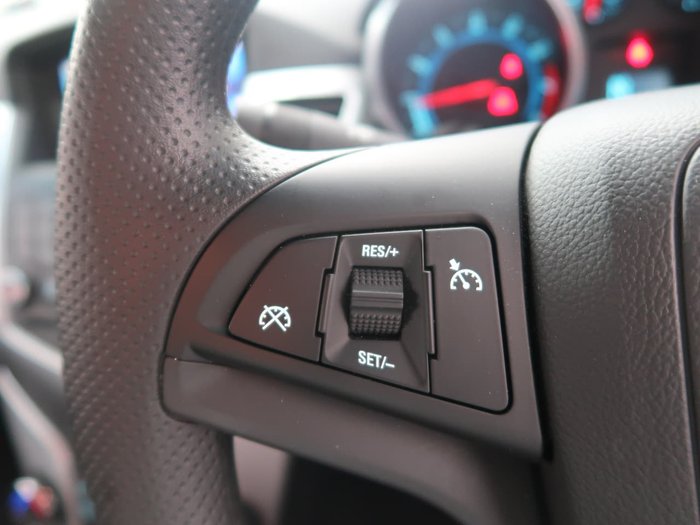 2014 Holden Cruze Equipe JH Series II MY14 Black