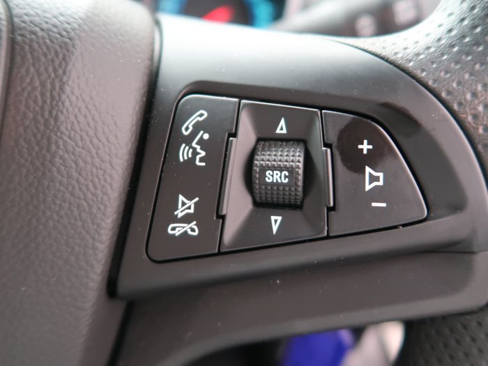 2014 Holden Cruze Equipe JH Series II MY14 Black