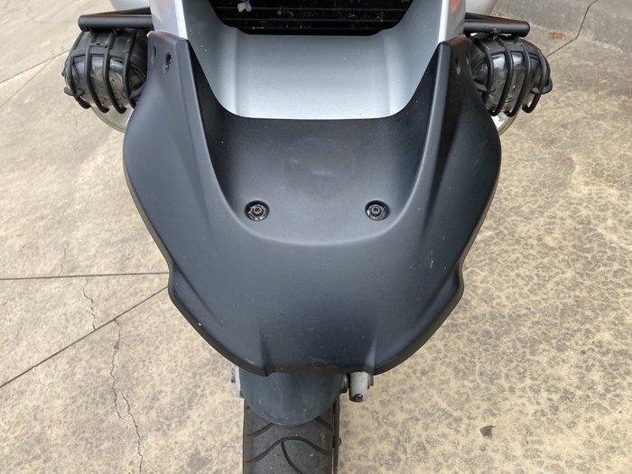 2004 BMW R1150R Silver