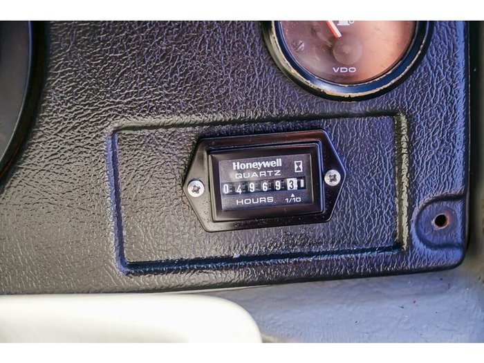 2010 TATRA T815 8X8 WHITE