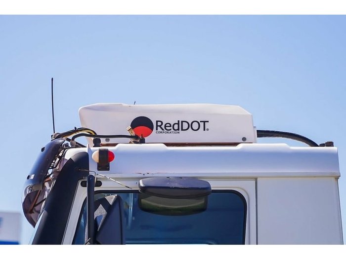 2010 TATRA T815 8X8 WHITE