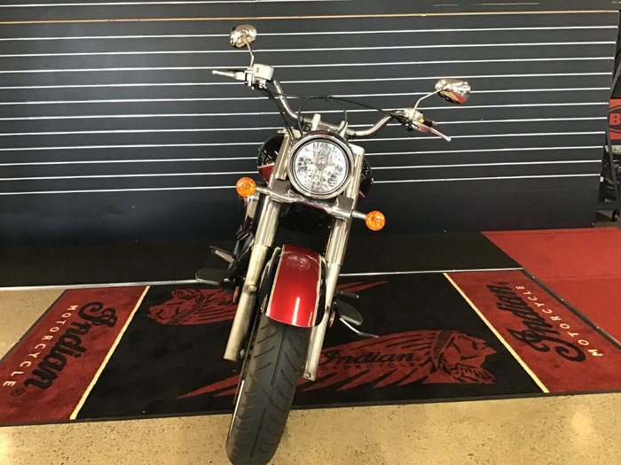 2013 Suzuki VL800T (BOULEVARD C50T) Black