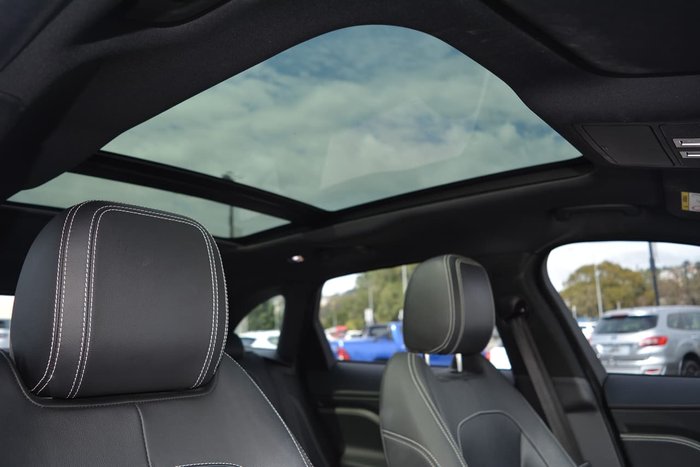 2016 Jaguar F-PACE 30d R-Sport X761 MY17 Four Wheel Drive Silver