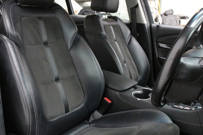 2016 Holden Commodore SV6 VF Series II MY16 Blue