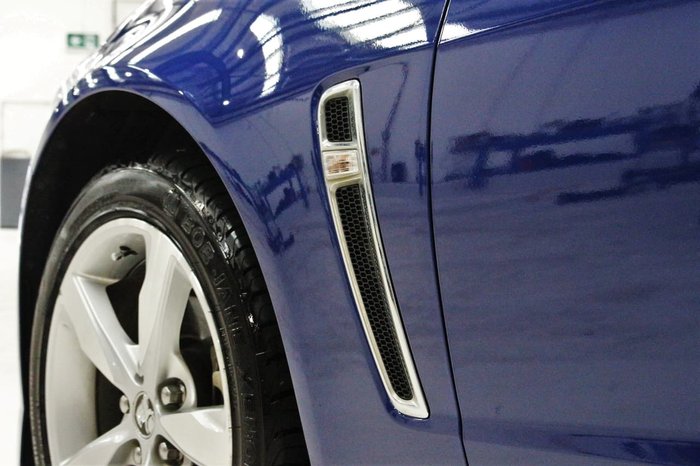 2016 Holden Commodore SV6 VF Series II MY16 Blue