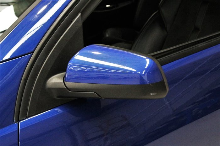 2016 Holden Commodore SV6 VF Series II MY16 Blue