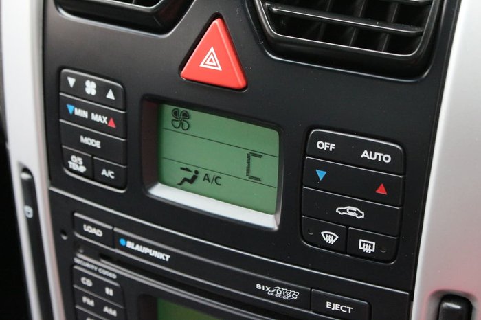 2006 Holden Special Vehicles Clubsport R8 Z Series MY06 Silver