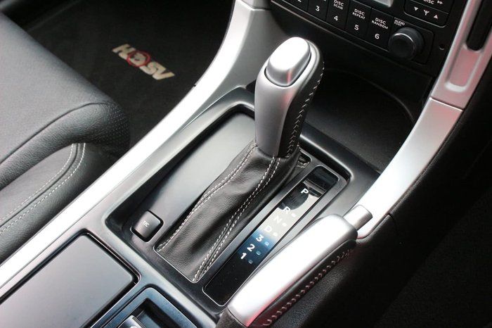 2006 Holden Special Vehicles Clubsport R8 Z Series MY06 Silver