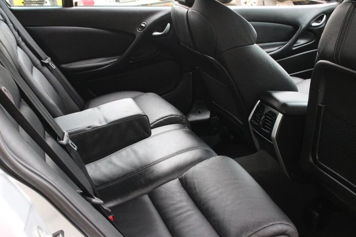 2006 Holden Special Vehicles Clubsport R8 Z Series MY06 Silver